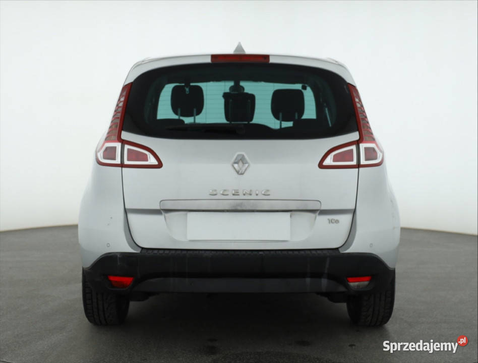 Renault Scenic 14 TCe Piaseczno sprzedam