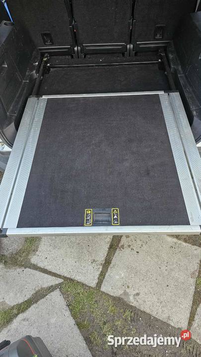 Wysuwana póka FORD S podkarpackie Mielec