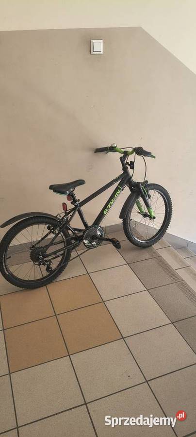 Rower Btwin koła 20 Wrocław