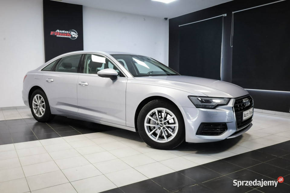 Audi A6 Limousine Salon PolskaI Motoryzacja Konstantynów Łódzki