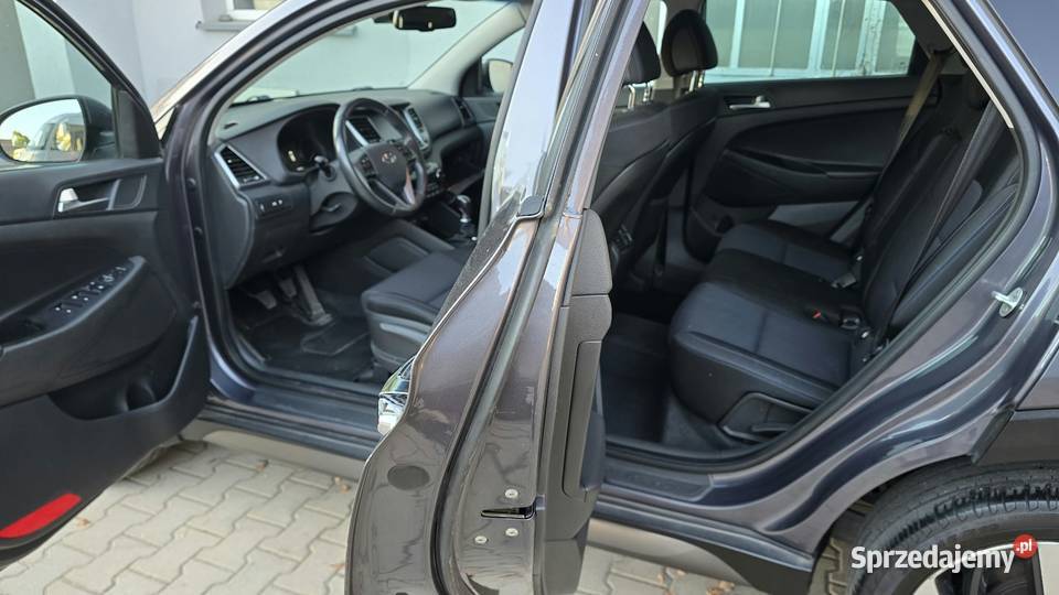 Hyundai Tucson 20 CRDI Comfort 4WD Nowy Świętów sprzedam