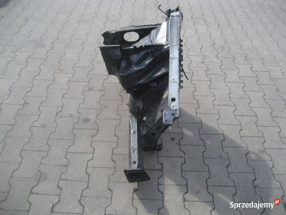 audi a4 b7 0507r podłużnica fartuch lewy kod Rakoniewice