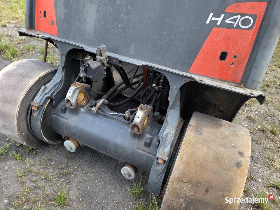 Hydromotor most przedni Linde 394 H40 Maliszów