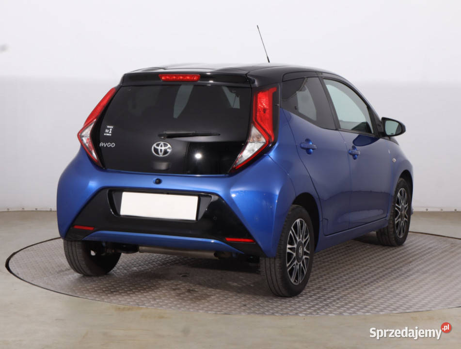 Toyota Aygo 10 VVTi
