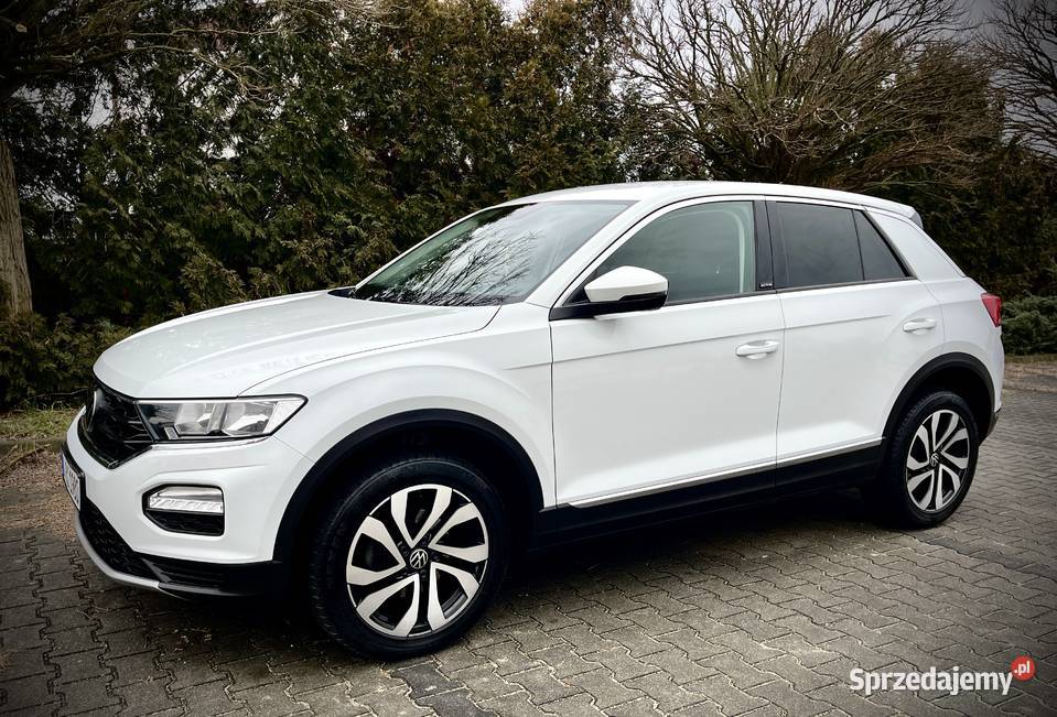 Volkswagen Troc 15 tsi 2021 Nowy opolskie Gogolin sprzedam