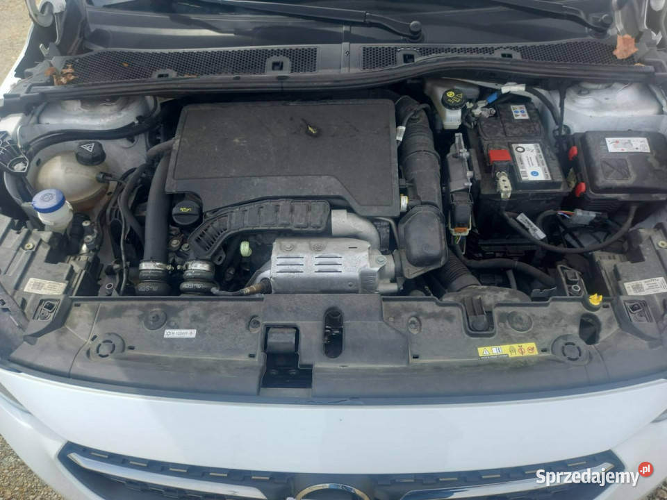 Opel Corsa F 2019 Komorniki
