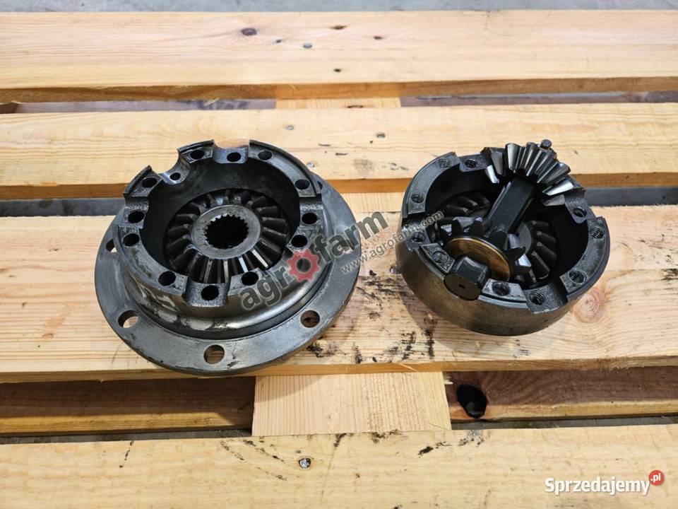 Mechanizm różnicowy FWD Ford 7740 5640 6640 dolnośląskie Byków
