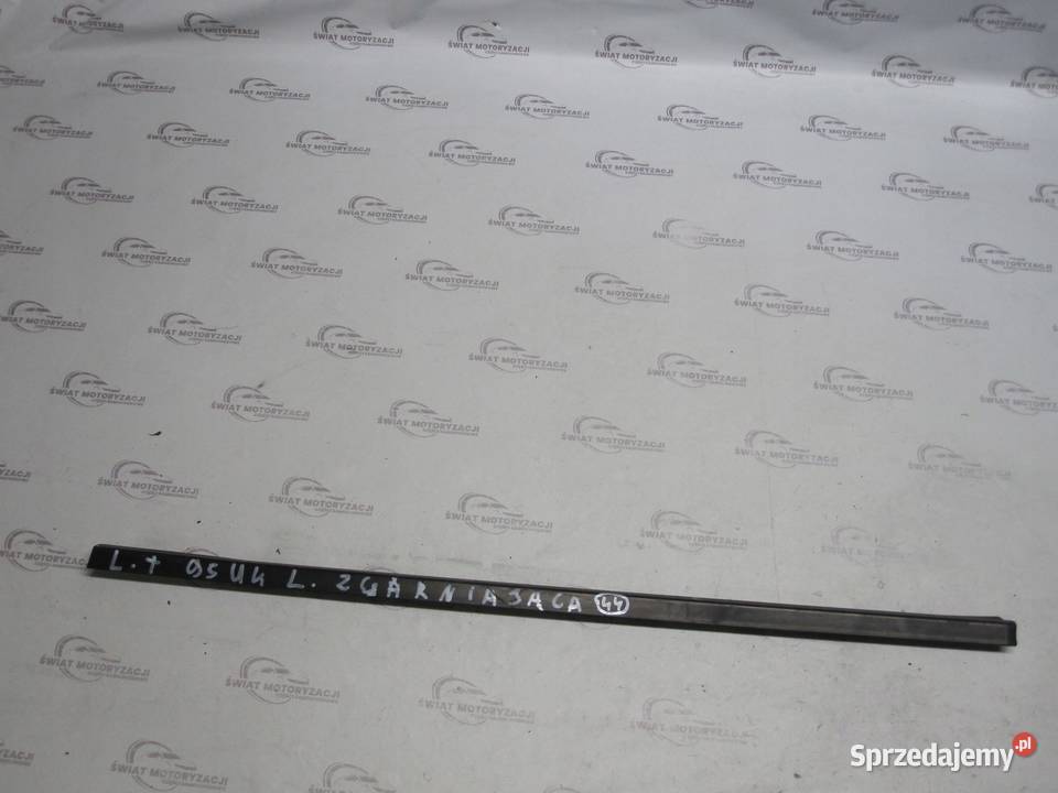 LAND ROVER FREELANDER II 06r listwa zgarniająca sprzedam