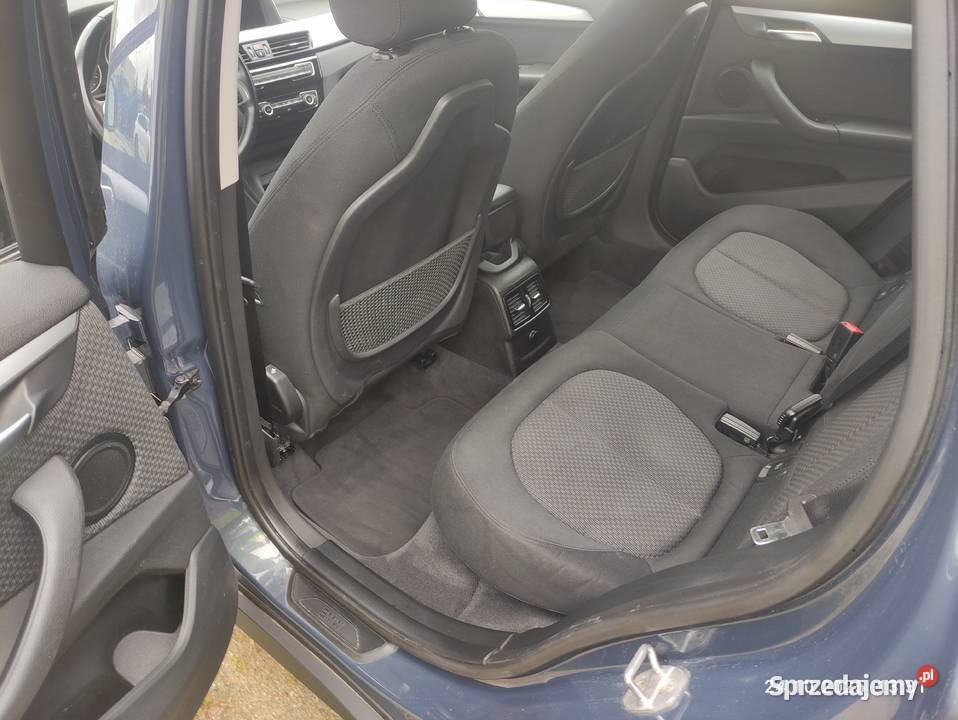 Sprzedam BMW X1 f48 20D Rok produkcji 2017 X1 Wrocław