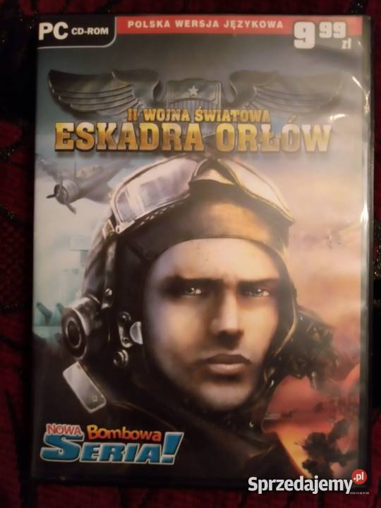 Sprzedam grę na komputer II wojna światowa Pozostałe Bukowno