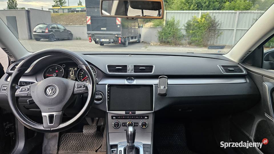 Volkswagen Passat B7 łódzkie