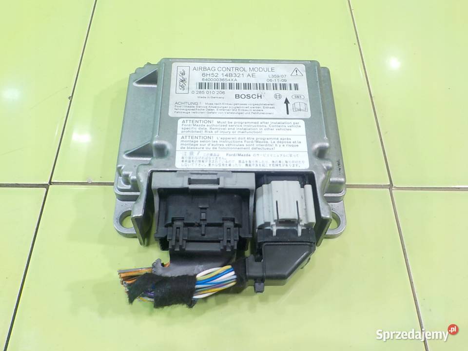 LAND ROVER FREELANDER II 22 TD4 07r modul sensor osobowe Suków