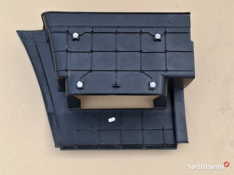 IVECO SWAY STOPIEŃ DOLNY LEWY OBUDOWA WNĘKA lubuskie Bieleń