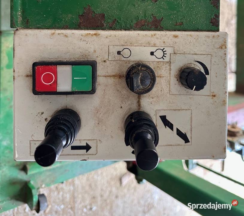 METESA HMPS7590 trak tasmowy poziomy Nowy Targ