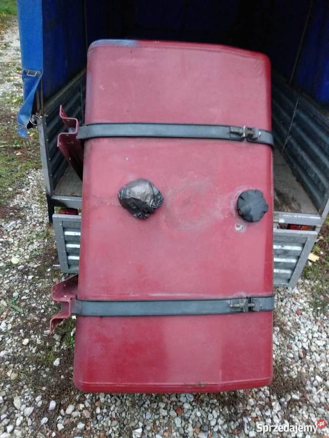 Zbiornik Renault Premium 400litrow Lublin