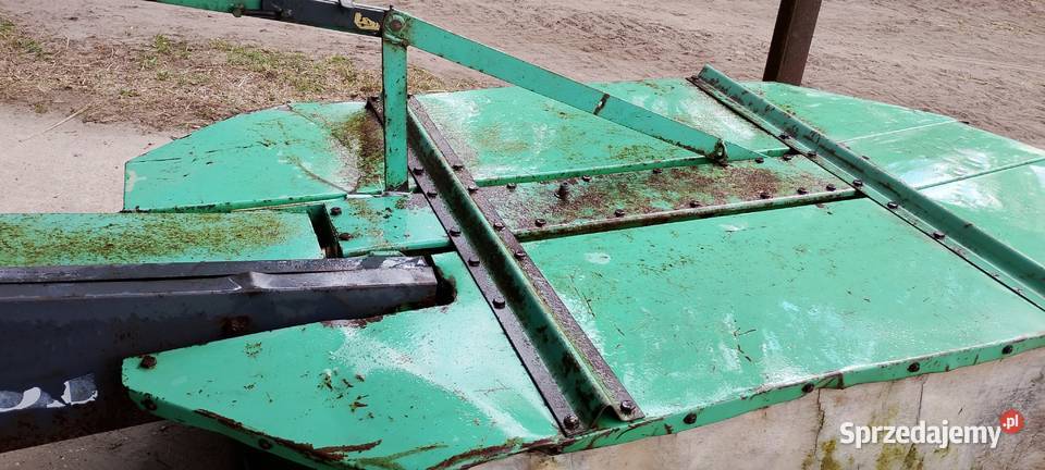 Sprzedam kosiarke rotacyjną nieuszkodzony