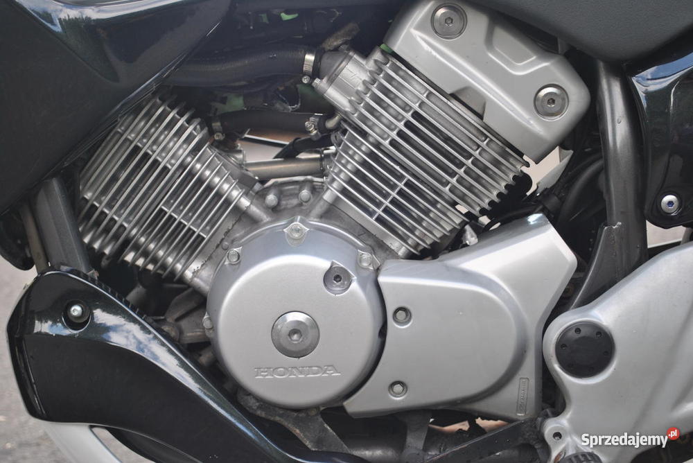Honda Varadero 125 2007 Honda śląskie Chorzów