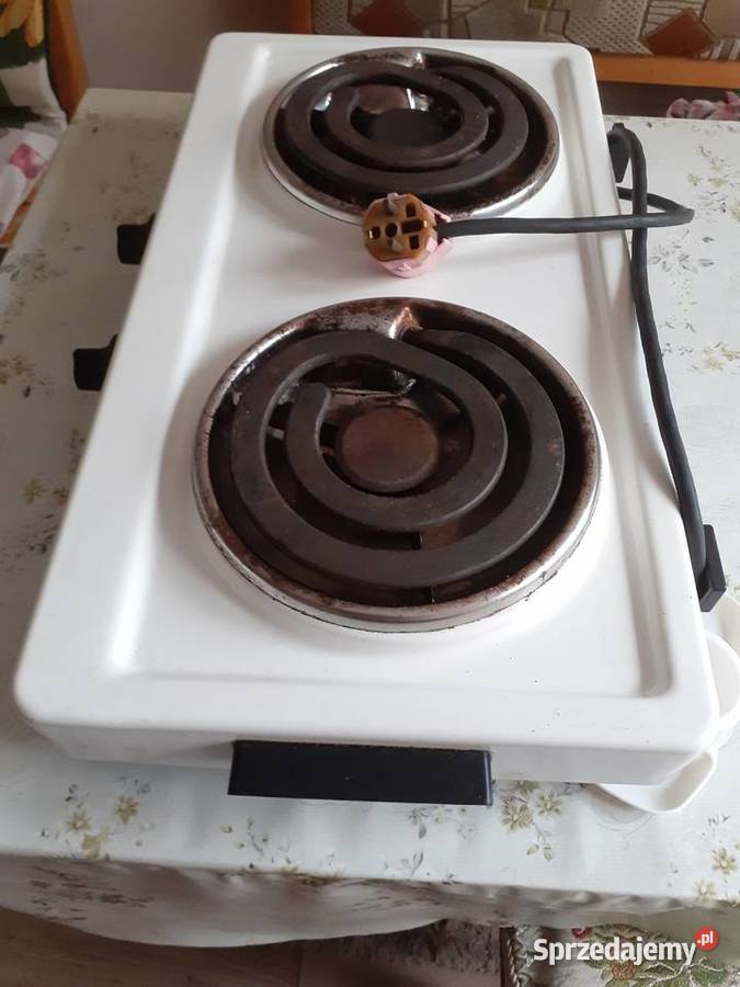 Kuchenki turystyczne wolnostojące Jarocin sprzedam