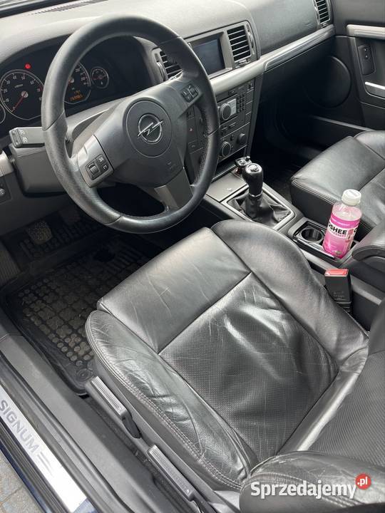 Opel Signum 20 T benzynagaz Szczecin