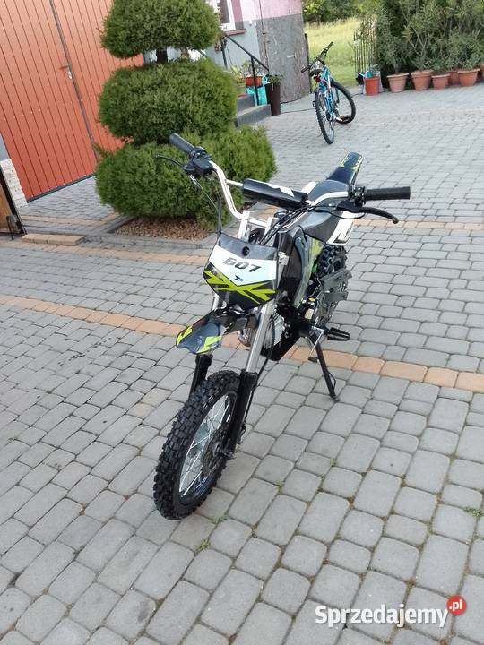 Cross 125 nowy Gorzyce