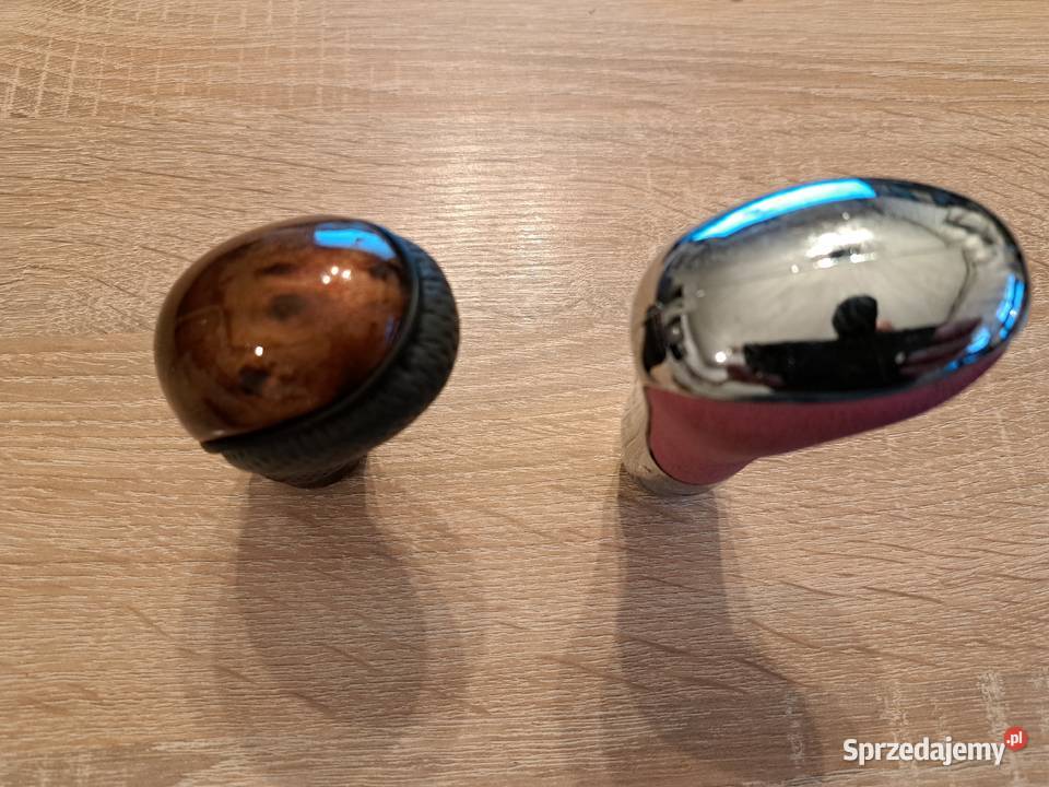 Gałki zmiany biegów osobowe wielkopolskie Leszno