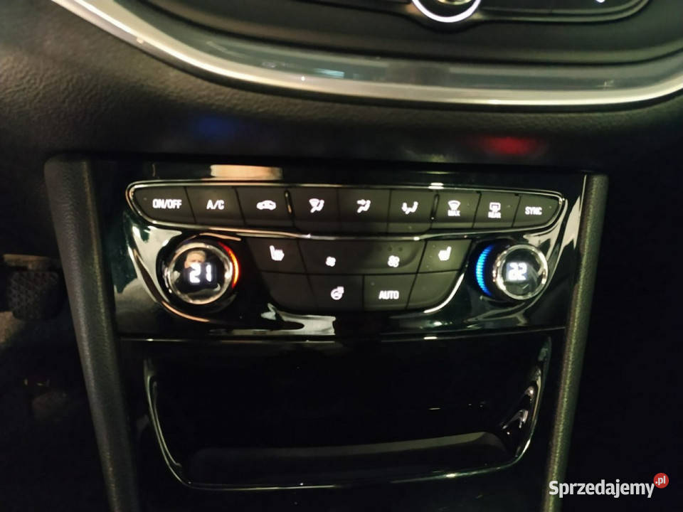 Opel Astra Enjoy 14 125 Bezwypadkowy Serwisowany 4/5 Astra Łódź