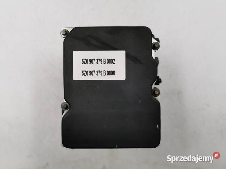 Pompa ABS ESP VW Fox 5Z0614517 5Z0907379B Wyszków