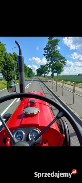 Zabytkowe Volvo T25 silnik benzynowy 1954r Lubawa sprzedam