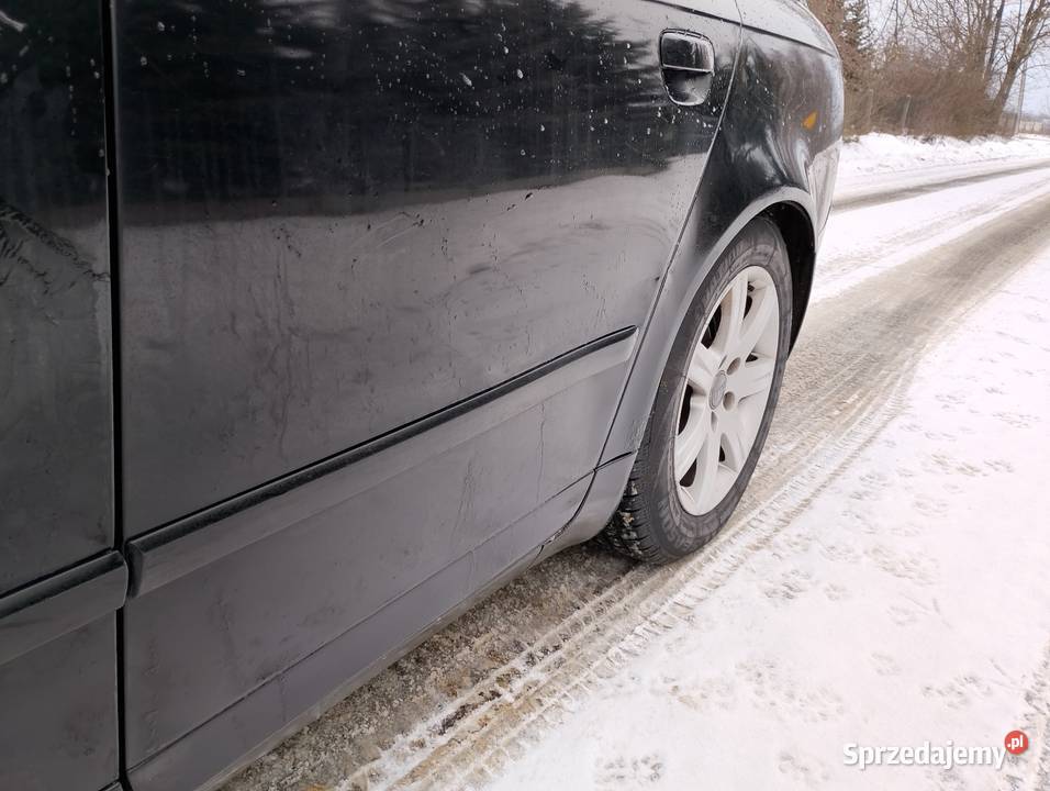 AUDIO A4 B7 KOMBI 140 4/5 Krajów