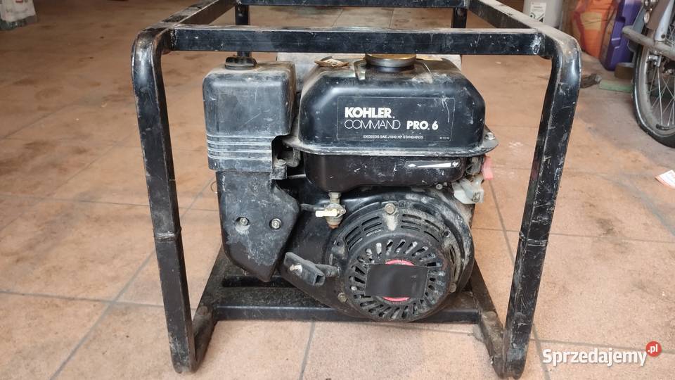 motopompa spalinowa szlamowa 2 ipt model2G3
