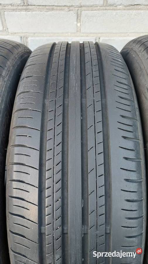 Opony letnie Dunlop Grandtrek PT30 22560R18 100H mazowieckie Boguty-Pianki