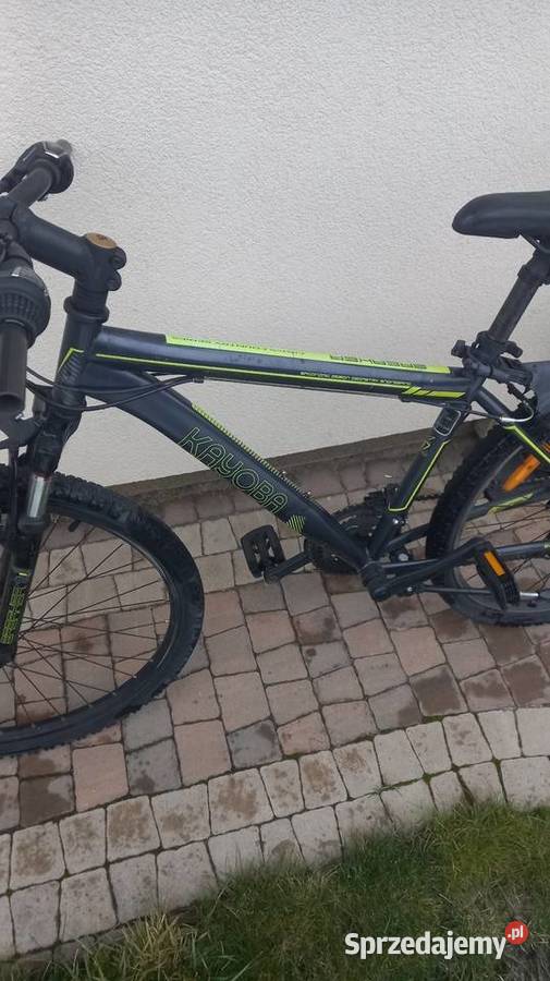 Rower Kayoba młodzieżowy Kórnik