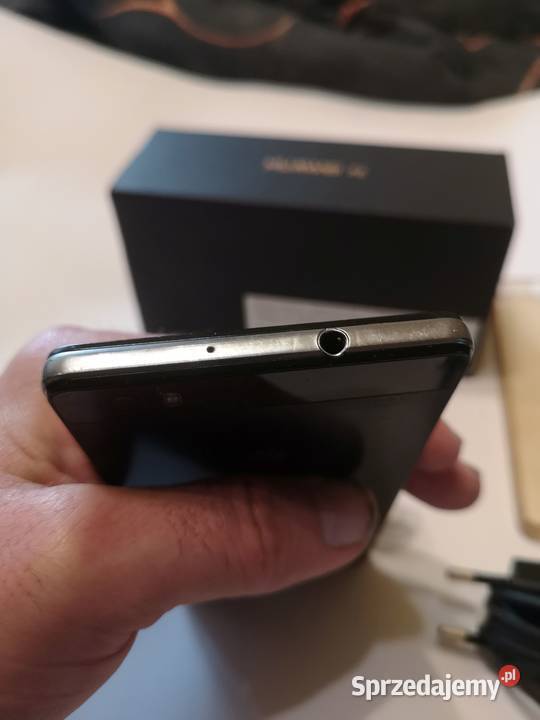Huawei P8 Lite ALEL21 Full Komplet Stan Sprawny Skomielna Biała sprzedam