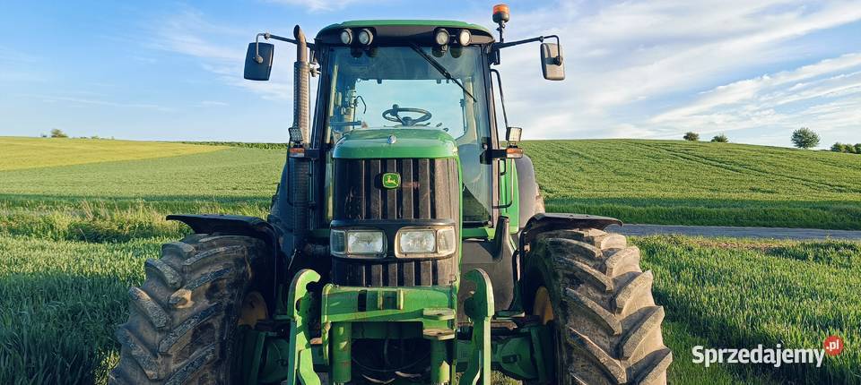 John Deere 6920 Oryginał 7199h Power Quad VP 44 Głubczyce sprzedam