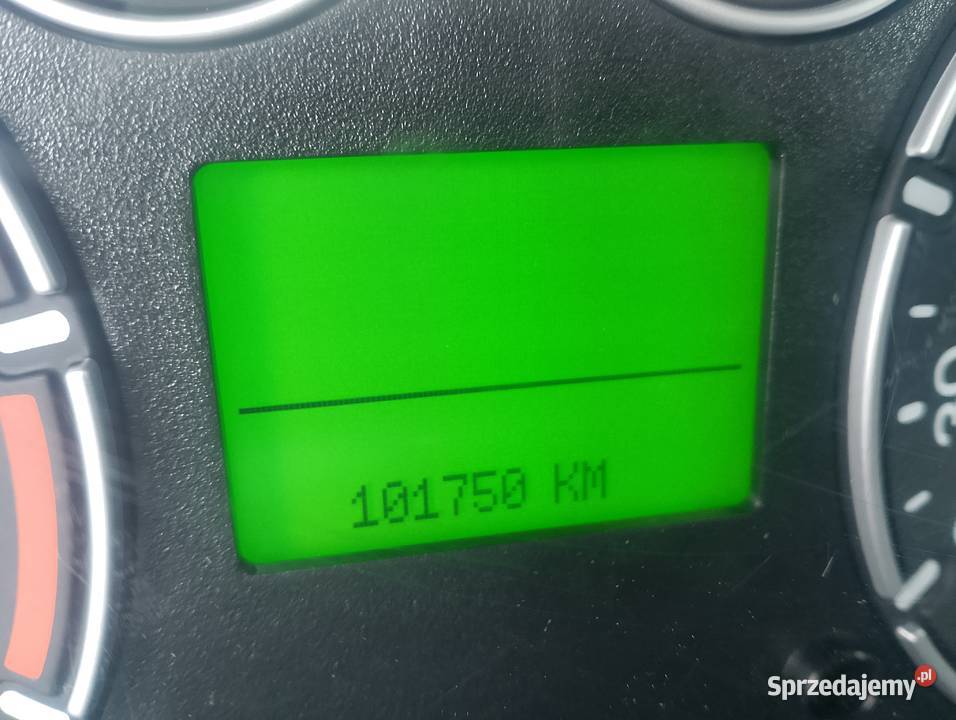 Ford Fiesta 2008 na części Fiesta Inwałd