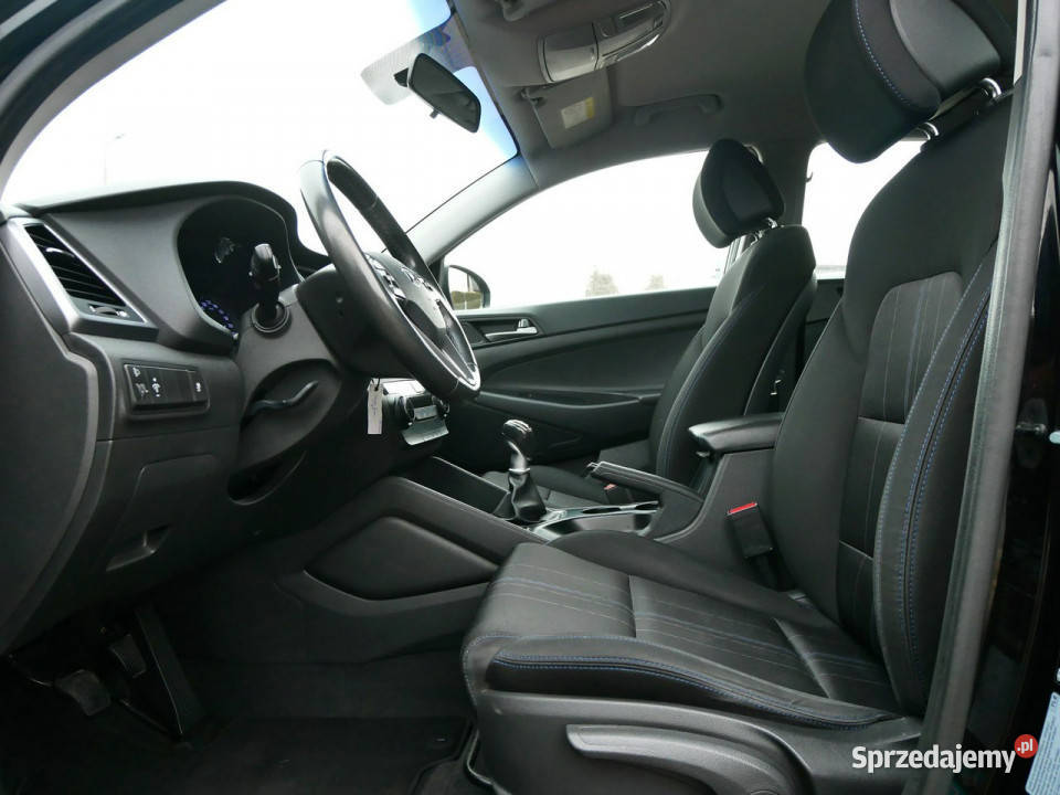 Hyundai Tucson 17 CRDI 115 Eu6 Tempomat III śląskie Goczałkowice-Zdrój
