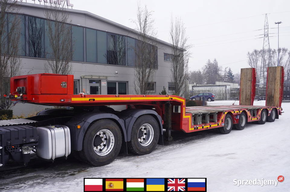 Emtech 4NNZ1R2N 2 Osie skrętne DMC 65000