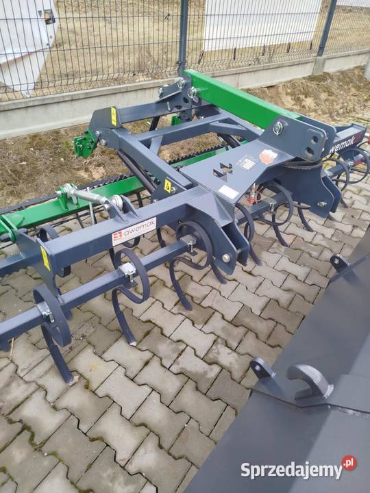 Agregat UprawowoSiewny AWEMAK JAGA 27M nieuszkodzony Opoczno