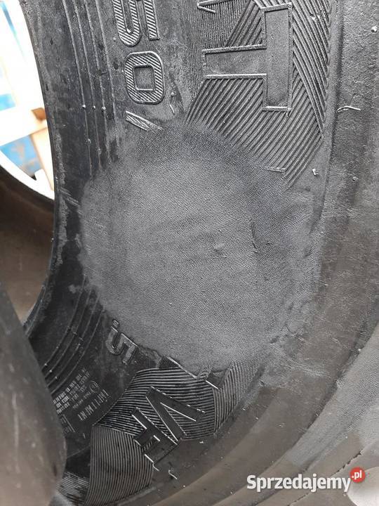 Opona używana rolnicza 75060R305 NOKIAN FLOAT Zaścianki sprzedam