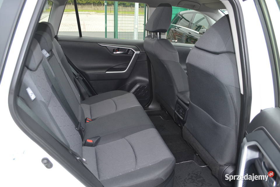 Toyota Rav4 z Niemiec OPŁACONA 7 gniazdo USB RAV4 Zgorzelec