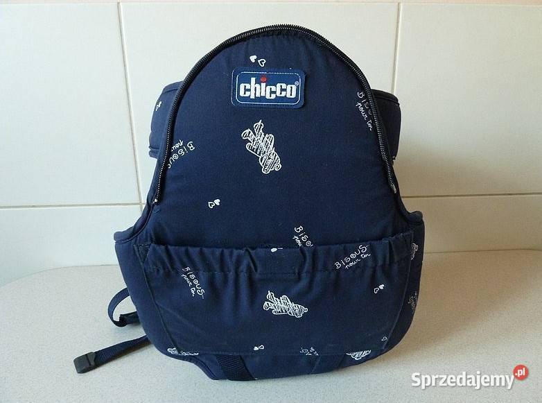 Firmowe Nosidełko CHICCO Nowe Rzeszów