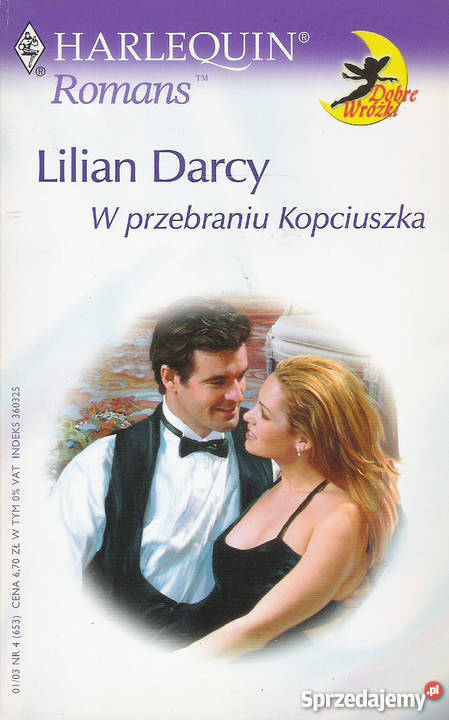 W przebraniu Kopciuszka L Darcy Puławy sprzedam