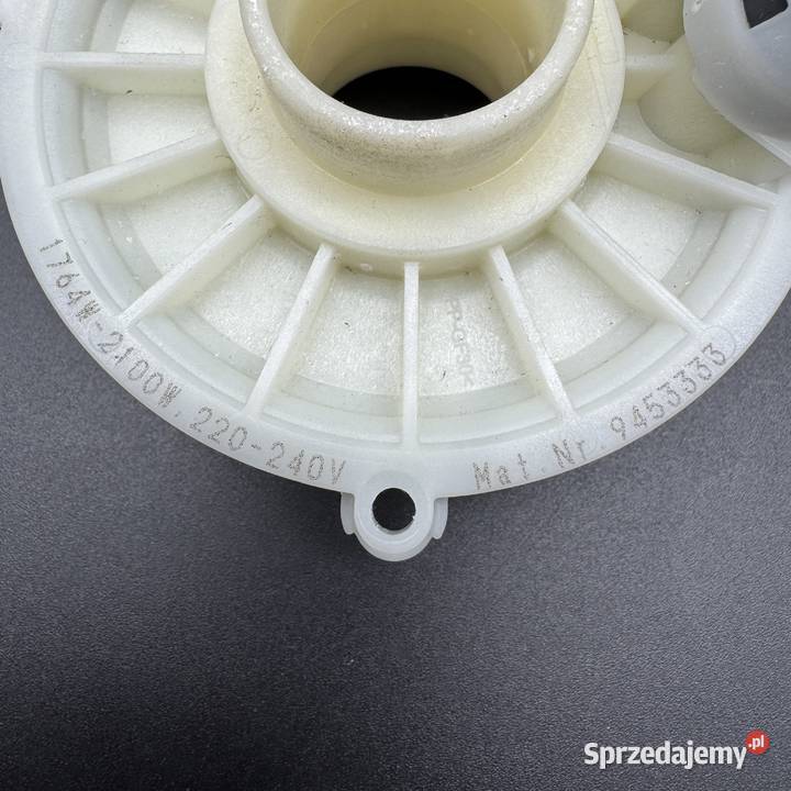 Grzałka zmywarki Miele MN9453333 śląskie Jasienica