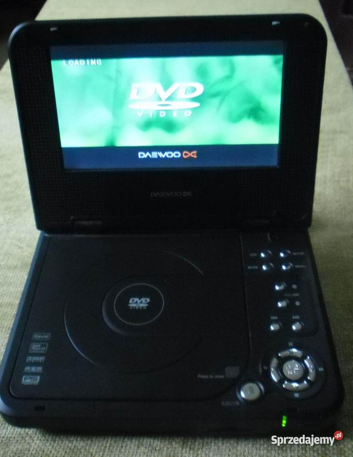 Daewoo dpc 7900pd