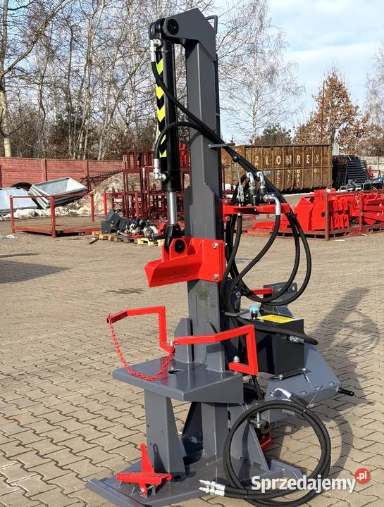 Łuparka do drewna 3 rodzaje napędu Hajnówka sprzedam