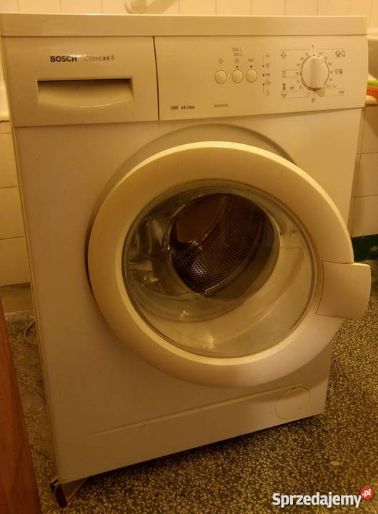 Pralka Bosch Classixx5 WAA24161 Warszawa
