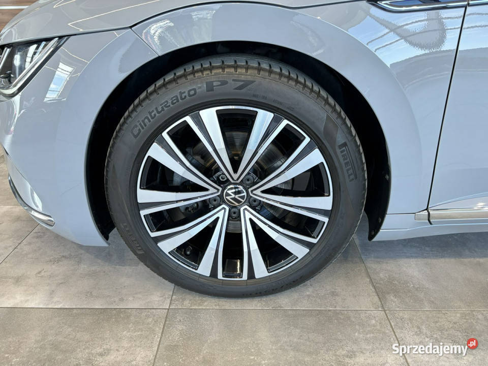 Volkswagen Arteon Elegance 20TSI 190 DSG 2022 r Arteon Myślenice