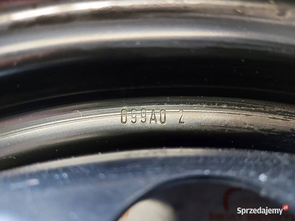 OPEL ASTRA J ZAFIRA C koło dojazdowe 1157016 92M Kielce