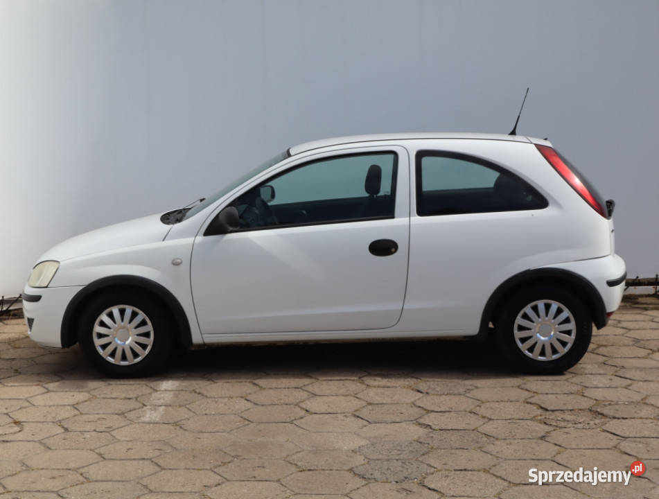 Opel Corsa 12 Łódź sprzedam