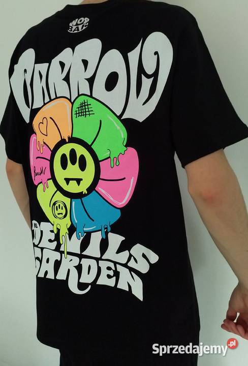 Koszulka Streetwear BARROW rozmiar XLXXL Moda i Styl Szczecin sprzedam